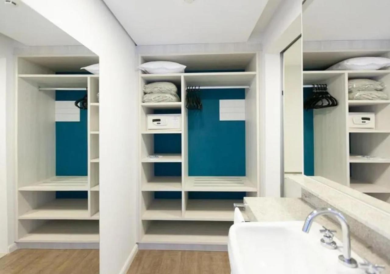 Hot Beach Resort Olimpia Luaran gambar A typical bathroom in a student flat