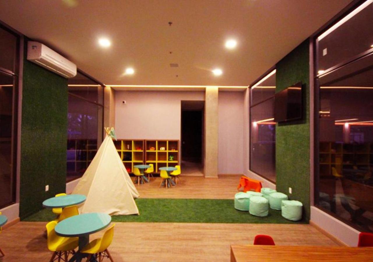 Hot Beach Resort Olimpia Luaran gambar Children's room