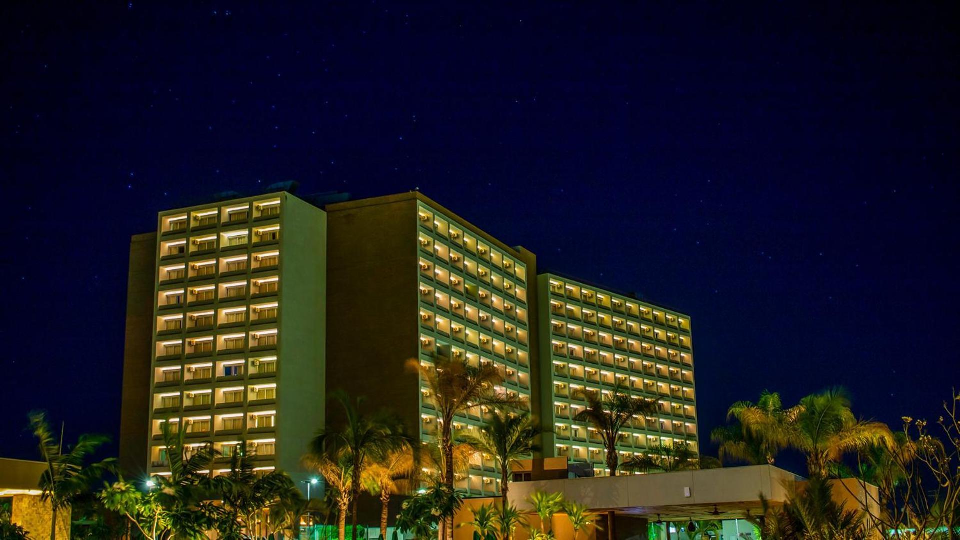 Hot Beach Resort Olimpia Luaran gambar