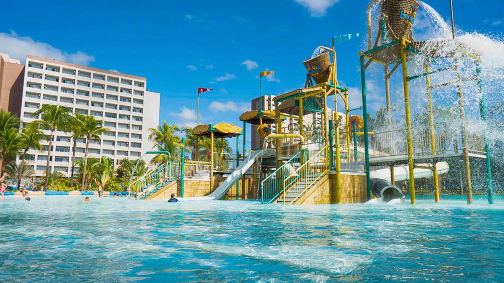 Hot Beach Resort Olimpia Luaran gambar