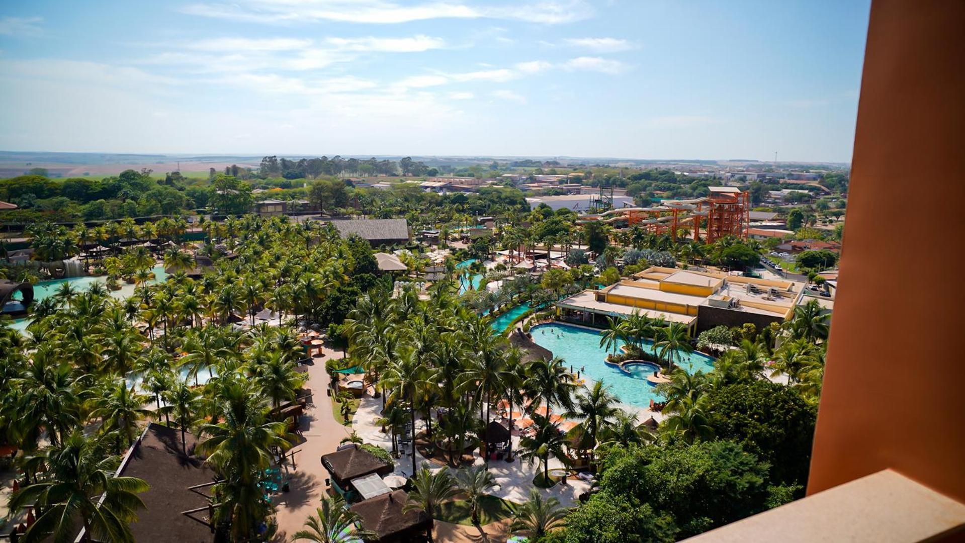 Hot Beach Resort Olimpia Luaran gambar