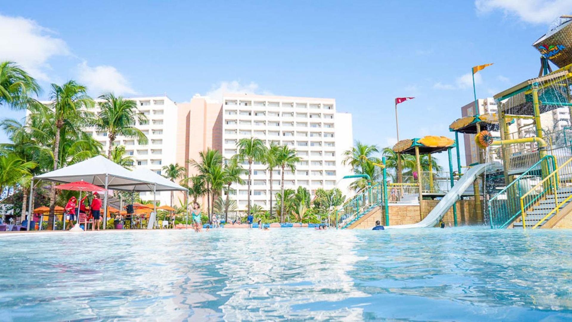 Hot Beach Resort Olimpia Luaran gambar