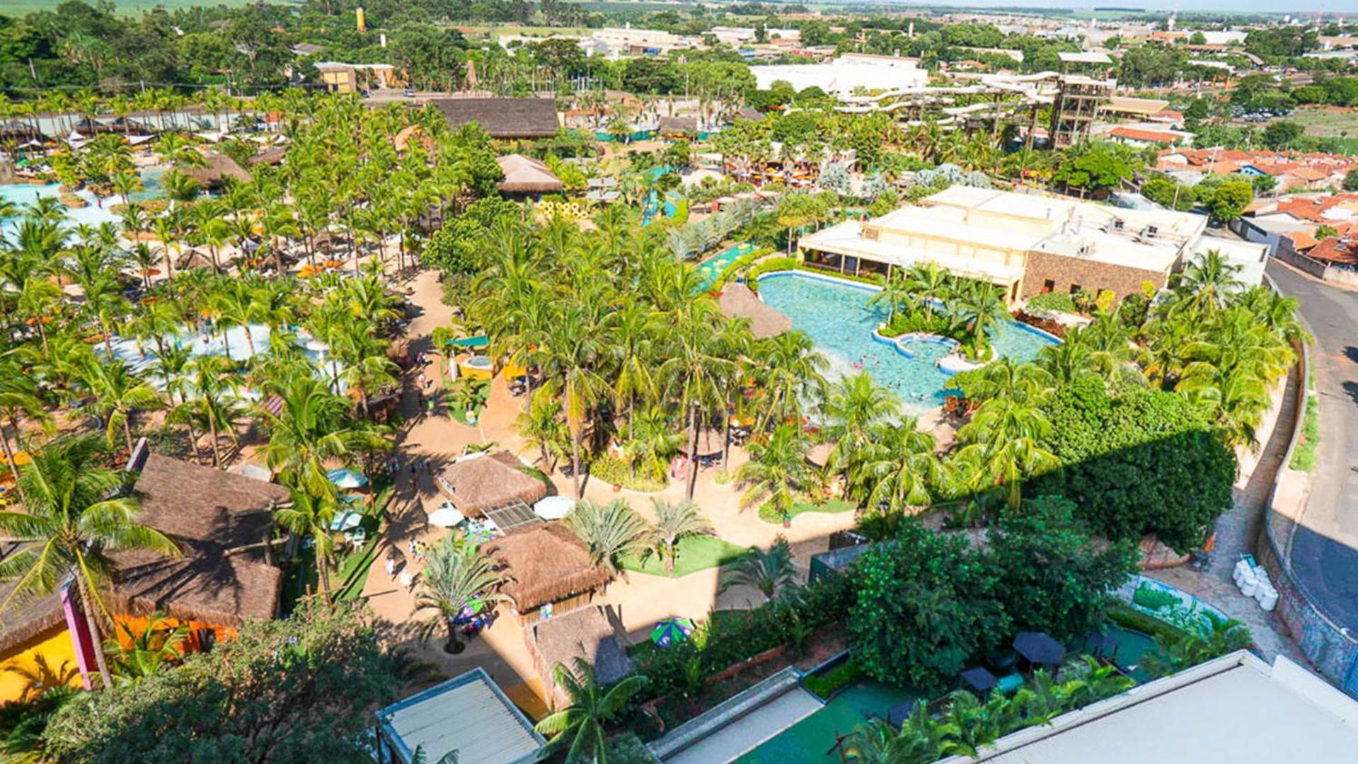 Hot Beach Resort Olimpia Luaran gambar