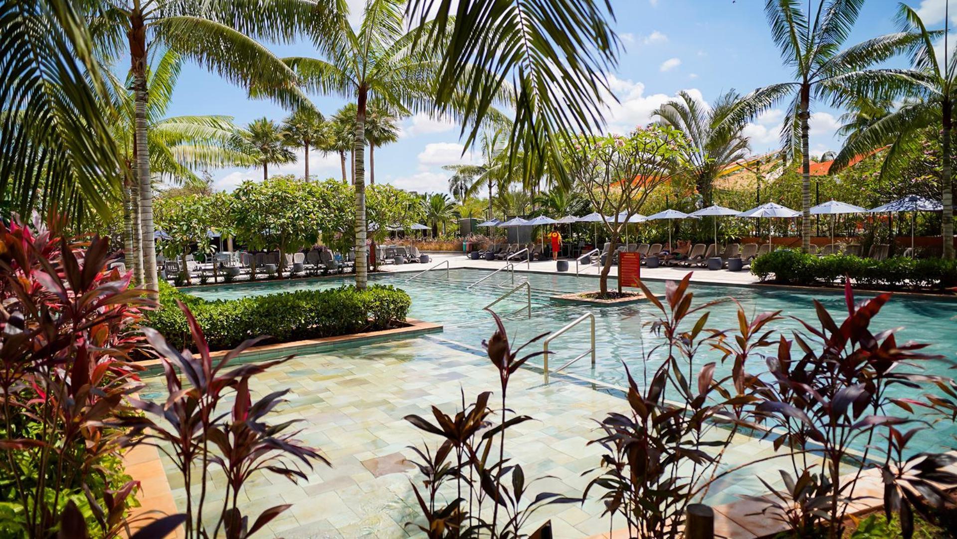 Hot Beach Resort Olimpia Luaran gambar
