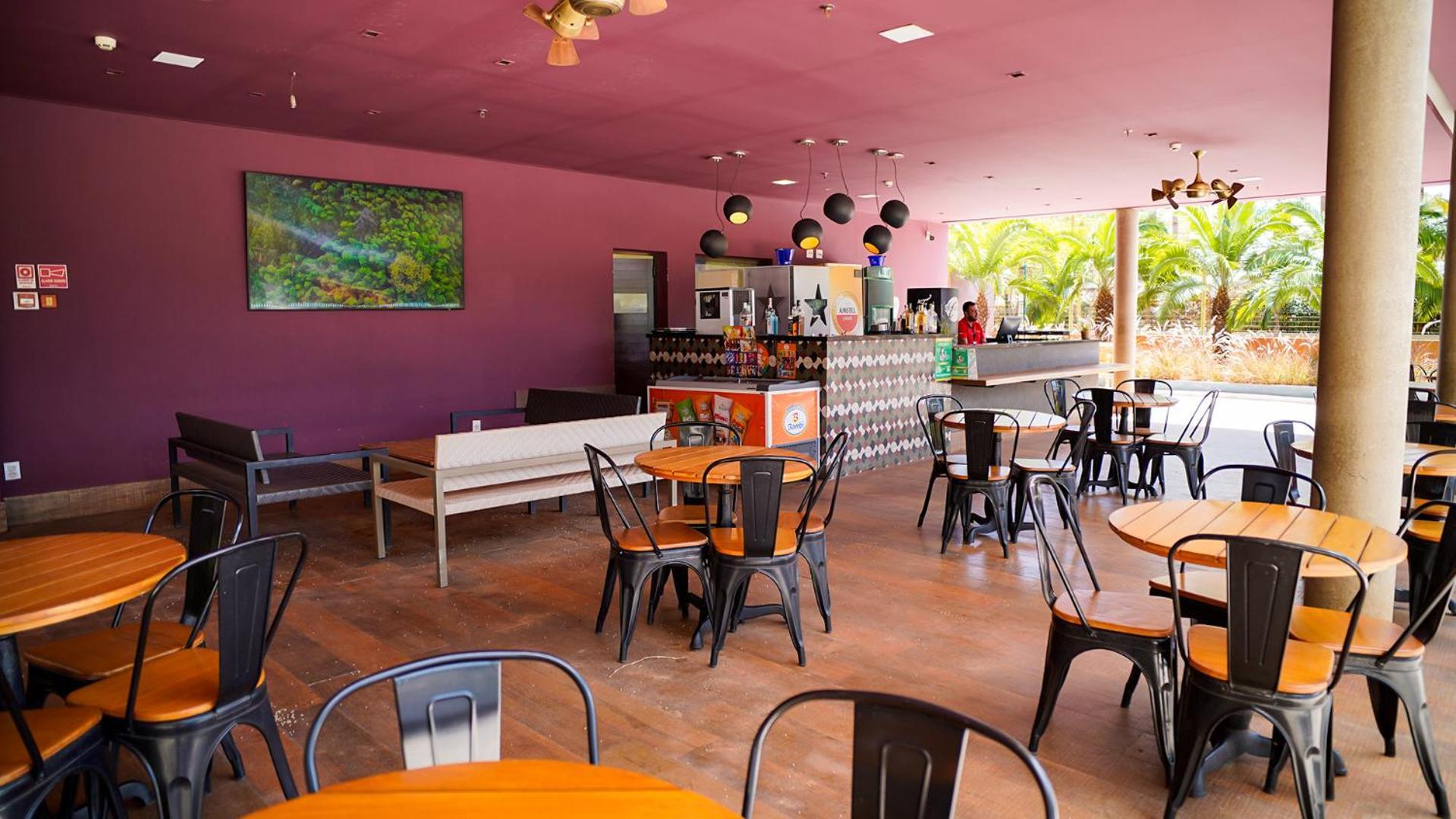 Hot Beach Resort Olimpia Luaran gambar