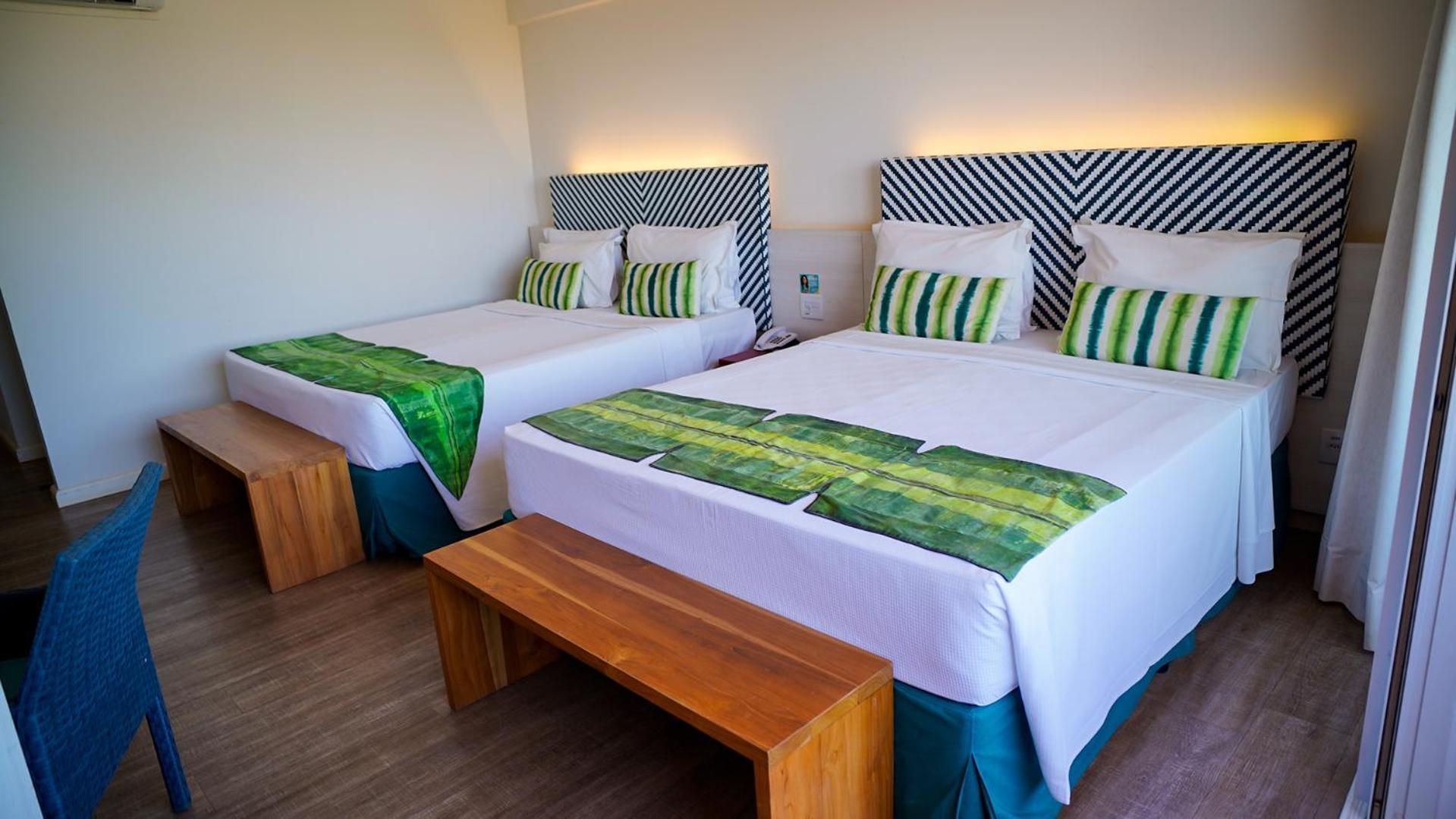 Hot Beach Resort Olimpia Luaran gambar
