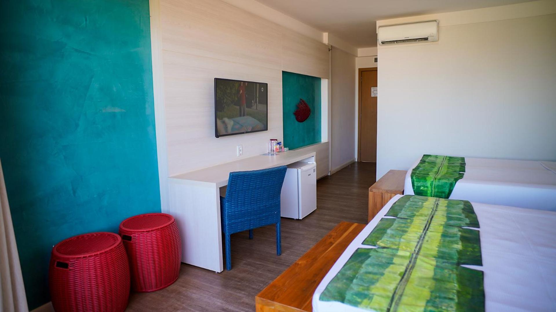 Hot Beach Resort Olimpia Luaran gambar