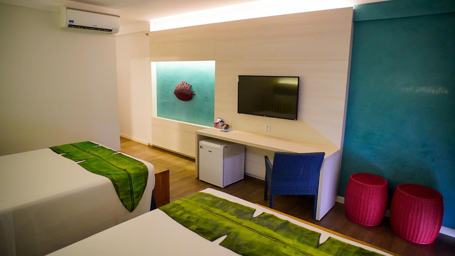 Hot Beach Resort Olimpia Luaran gambar