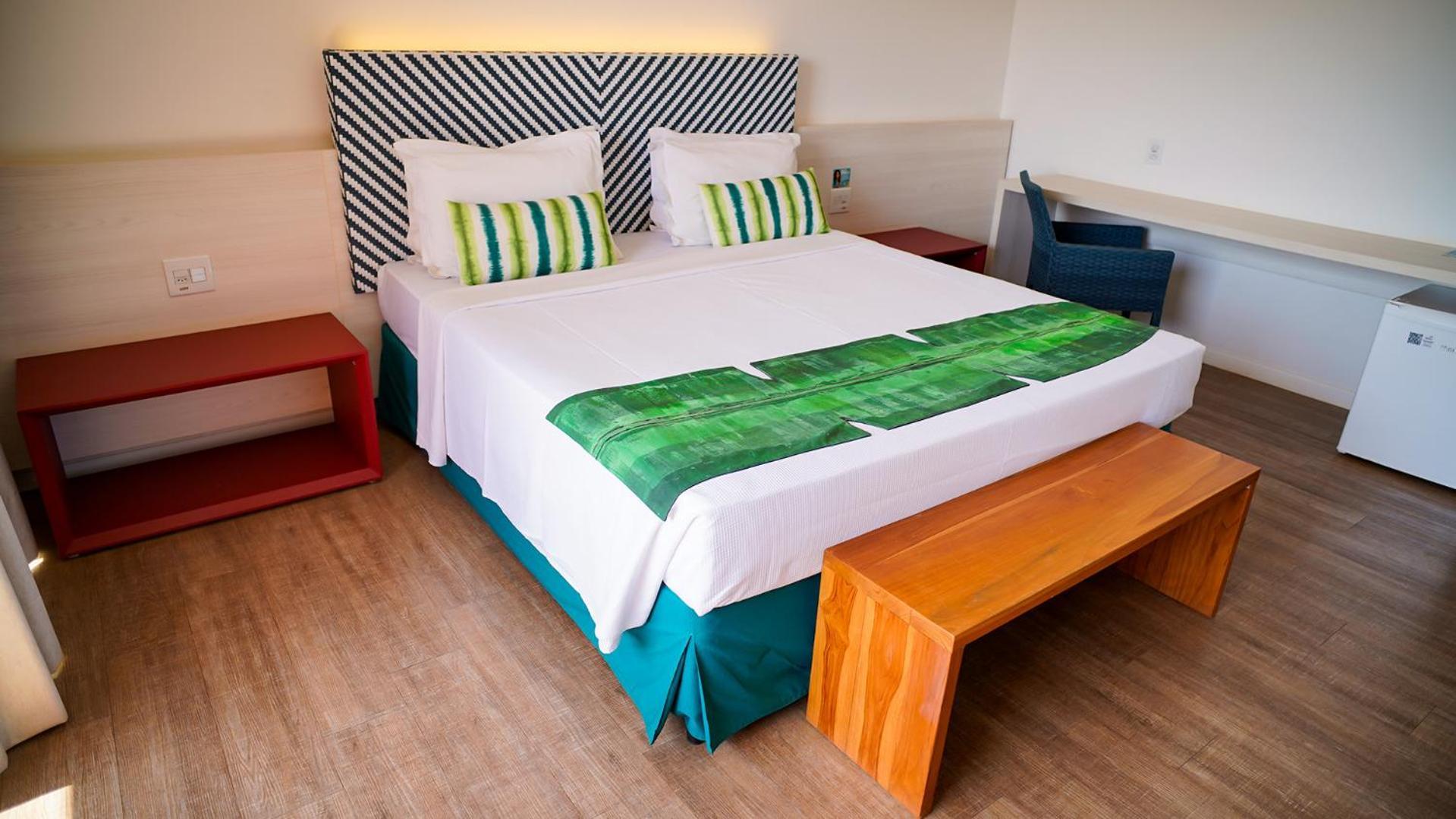 Hot Beach Resort Olimpia Luaran gambar